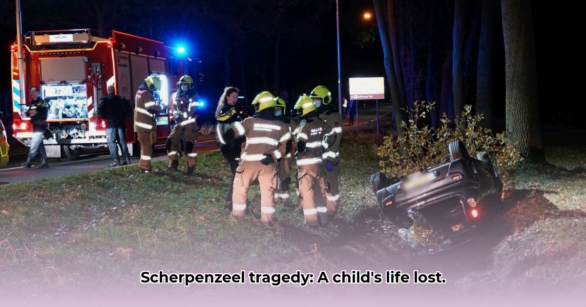 scherpenzeel-ongeval